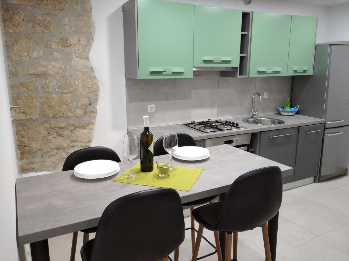 Apartman Lari Vižinada Exterior foto